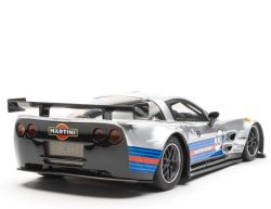 NSR 1/32, Corvette C6R, Nr.33, Martini Grey, 0533AW