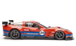 NSR 1/32, Corvette C6R, Nr.34, Martini Red, 0534AW