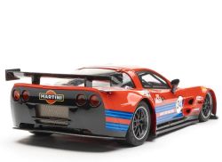 NSR 1/32, Corvette C6R, Nr.34, Martini Red, 0534AW