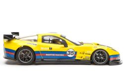 NSR 1/32, Corvette C6R, Nr.35, Martini Yellow, 0535AW