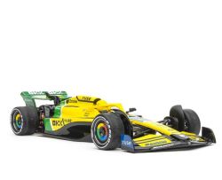 NSR 1/32, Formula 22/26, Senna Tribute, Nr.4, 0539IL