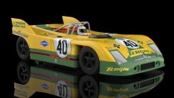 NSR 1/32, Porsche 908/3, Nr.40, Buenos Aires 1972, 0554SW