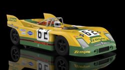 NSR 1/32, Porsche 908/3, Nr.62, Daytona 1972, 0555SW