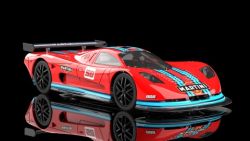 NSR 1/32, Mosler MT900R, Nr.58, Red, 0558AW5