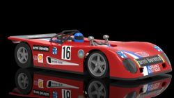 NSR 1/32, Lola T290, Nr.16, Targa Florio 1973,  0566SW