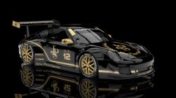 NSR 1/32, Porsche 997 GT3, Nr.12, JPS, 0570AW