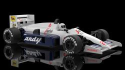 NSR 1/32, Formula 86/89, Nr.20, 0421IL