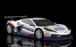 NSR 1/32, Corvette C8.R GT3, Nr.77, 0577AW