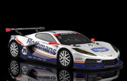 NSR 1/32, Corvette C8.R GT3, Nr.78, 0578AW
