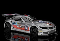 NSR 1/32, BMW Z4 GT3, Nr.24, 0600AW