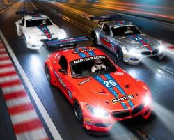 NSR 1/32, BMW Z4 GT3, Nr.25, 0601AW