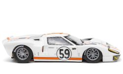 NSR 1/32, Ford GT40, Nr.59, Le Mans 1966, 0603SW