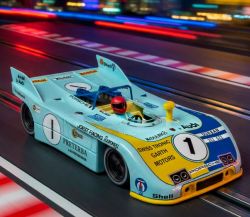 NSR 1/32, Porsche 908/3, Nr.1, Kyalami 1973, 0610SW