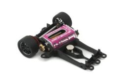 NSR 1/32, Hypercar, Test Car White, 0612SW