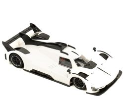 NSR 1/32, Hypercar, Test Car White, 0612SW