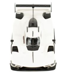 NSR 1/32, Hypercar, Test Car White, 0612SW