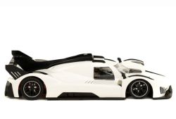 NSR 1/32, Hypercar, Test Car White, 0612SW