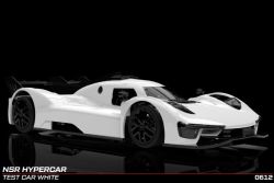 NSR 1/32, Hypercar, Test Car White, 0612