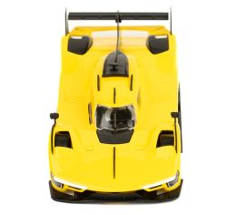 NSR 1/32, Hypercar, Test Car Yellow, 0613SW