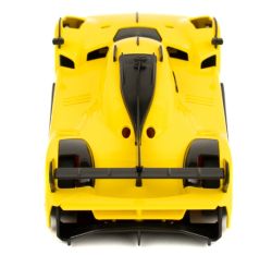 NSR 1/32, Hypercar, Test Car Yellow, 0613SW