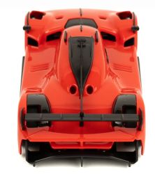 NSR 1/32, Hypercar, Test Car Red, 0614SW