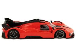 NSR 1/32, Hypercar, Test Car Red, 0614SW