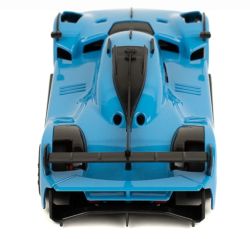 NSR 1/32, Hypercar, Test Car Blue, 0615SW