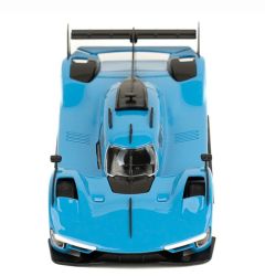 NSR 1/32, Hypercar, Test Car Blue, 0615SW