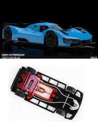 NSR 1/32, Hypercar, Test Car Blue, 0615