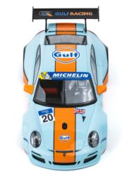 NSR 1/32, Porsche 997 GT3, Nr.20, Le Mans 2017, 0617AW