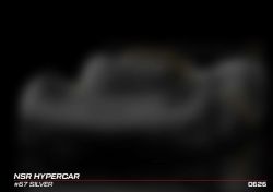 NSR 1/32, Hypercar, Nr.67, 0626
