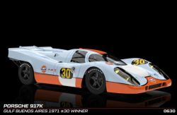 NSR 1/32, Porsche 917K, Nr.30, Buenos Aires 1971, 0630SW
