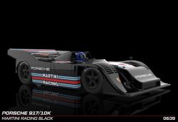 NSR 1/32, Porsche 917/10K, Martini Racing Black, 0639SW