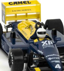 NSR 1/32, Formula 86/89, Tyrrell, Nr.4, J.Alesi 1989, 0642IL
