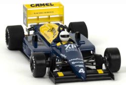 NSR 1/32, Formula 86/89, Tyrrell, Nr.4, J.Alesi 1989, 0642IL