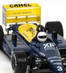 NSR 1/32, Formula 86/89, Tyrrell Nr.3, J.Palmer 1989, 0643IL
