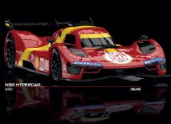 NSR 1/32, Hypercar, Nr.50, 0648