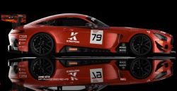 NSR 1/32, Mercedes-AMG GT3 Evo, Nr.79, 2023, 0651AW