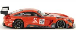 NSR 1/32, Mercedes-AMG GT3 Evo, Nr.79, 2023, 0651AW