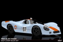 NSR 1/32, Ford P68, Nr.07, 0657SW