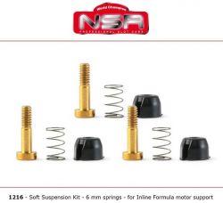 NSR, Formula 86/89, Fahrwerks-Federungsset, weich