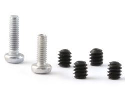 NSR, Schrauben Kit (4+2 Stk.), 1238