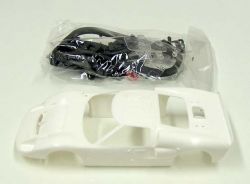 NSR 1/32, Karosserie (unlackiert) Ford GT40 MKII
