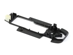 NSR, Chassis EVO fr Ford MK IV (medium, schwarz), 1 Stk.