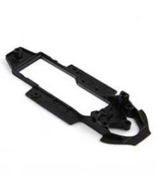 NSR, Chassis EVO fr Ford P68 (medium, schwarz), 1 Stk.