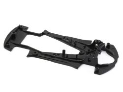 NSR, Chassis (medium, schwarz) f. Corvette C7R, 1 Stk.