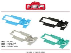 NSR, Chassis (blau/soft)  Porsche 917/10K, 1 Stk.