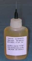 NSR, Hochtemperatur-Öl für Bronzelager, 30ml, 4606