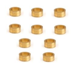 NSR, Achsdistanzen Messing (1,5mm), 10 Stk., 4814