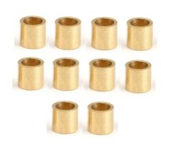 NSR, Achsdistanzen Messing (3,0mm), 10 Stk., 4817